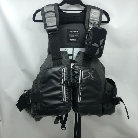 SHIMANO シマノ フローティングベスト XEFO ゼフォーベスト