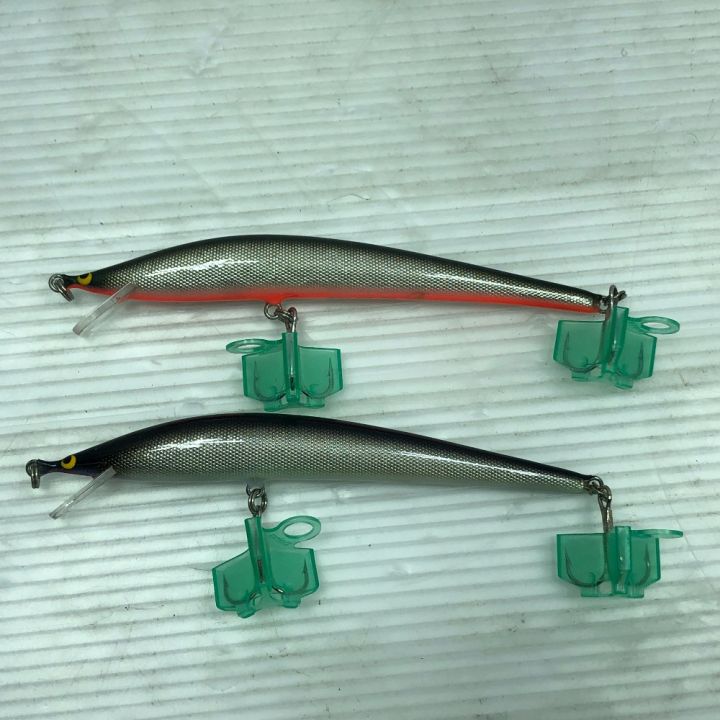 SAURUS ザウルス ルアー BALSA 50 brownny バルサ50 ブラウニー 11cm