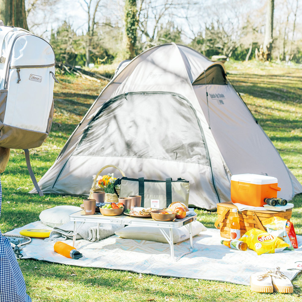 ピクニックマット(ティピー)の通販｜キャンプ用品のコールマン【公式
