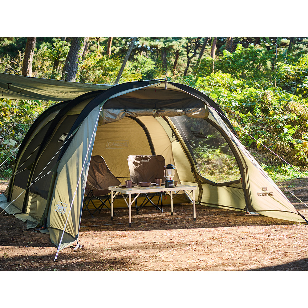 トンネルシェルター/240の通販｜キャンプ用品のコールマン【公式