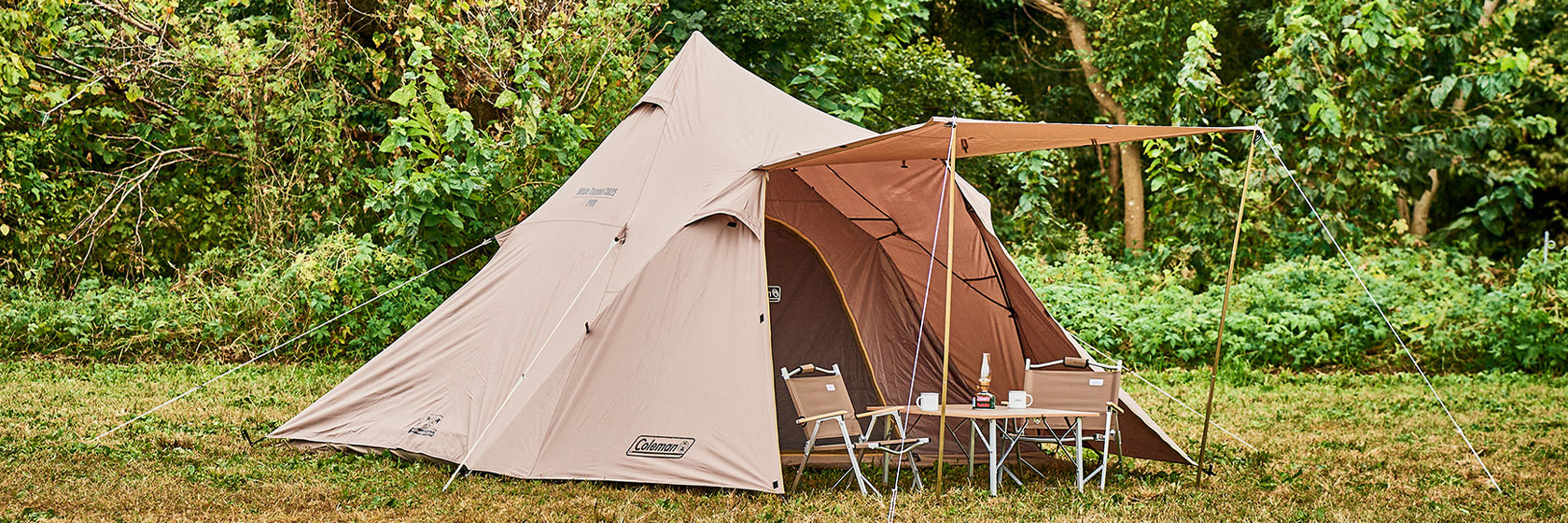 ワンポールテント・三角テントの通販 | アウトドア用品・キャンプ用品