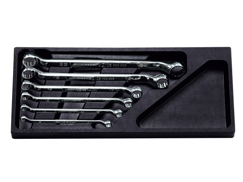 DEEN 首振りラチェットコンビネーションレンチ7pcセット DNC07FGWSET