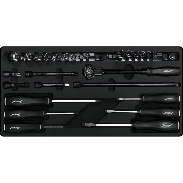 DEEN25周年記念モデル】DEEN IPフルコンプリート工具セット 3段