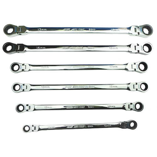 JTC 首振りロングストレートレンチセット JTC5564S | ファクトリーギア