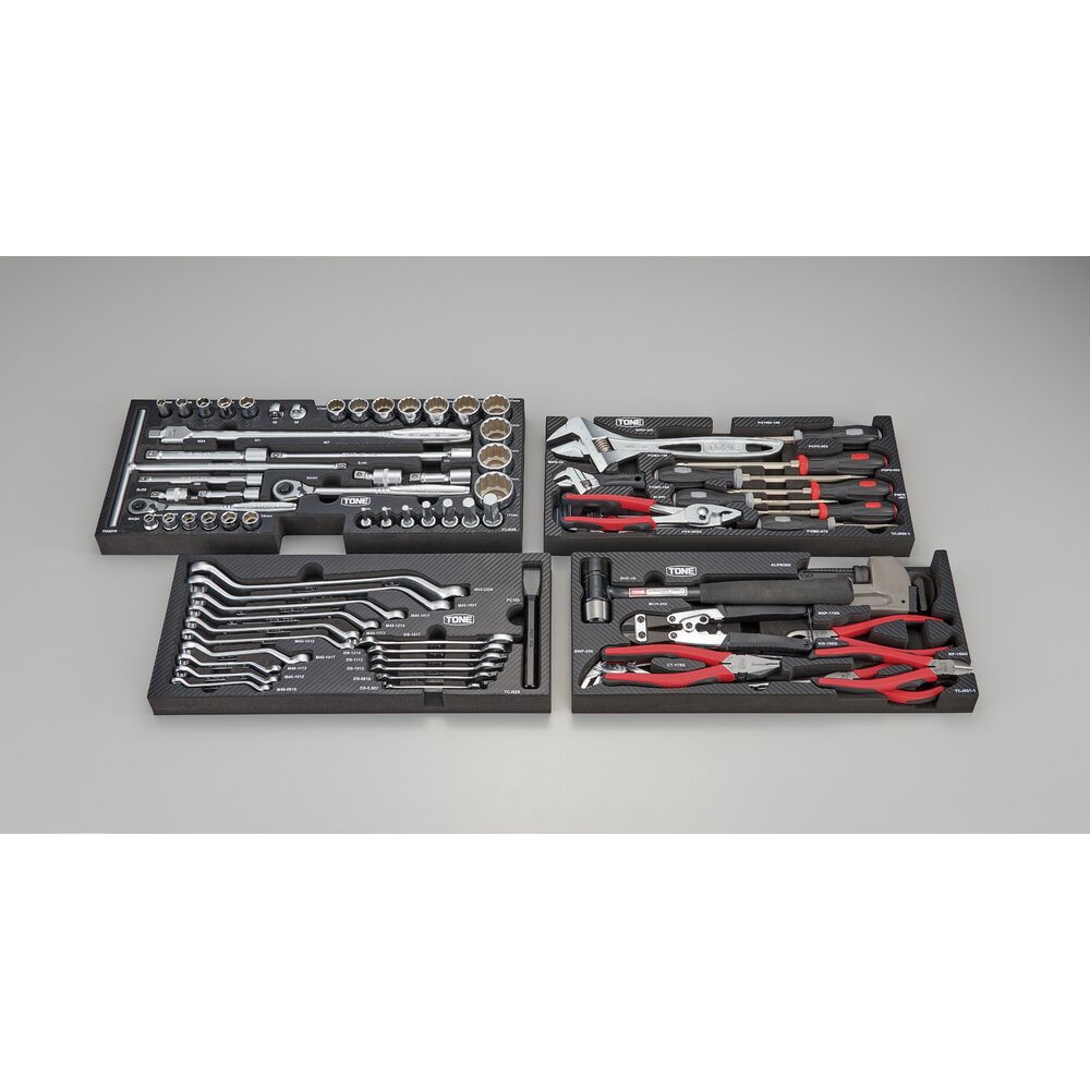 TONE ツールセット（シルバー仕様） TSXT950SV | 公式オンライン