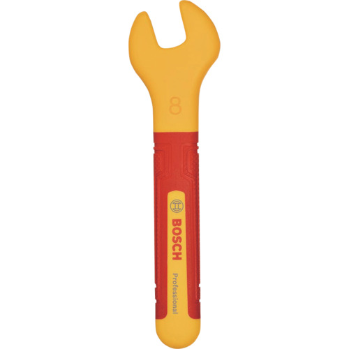 ボッシュ コンビネーションスパナ 15種セット 1600A02Z9E