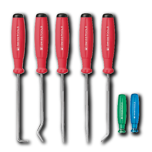 ピービー ピックツール 5本セット マグネット付き 8684.SPCNJ