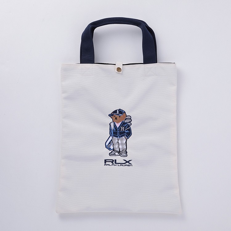 RLX ラルフローレン]25AW Cardigan Bear ミニトート RLZ019C: JAL