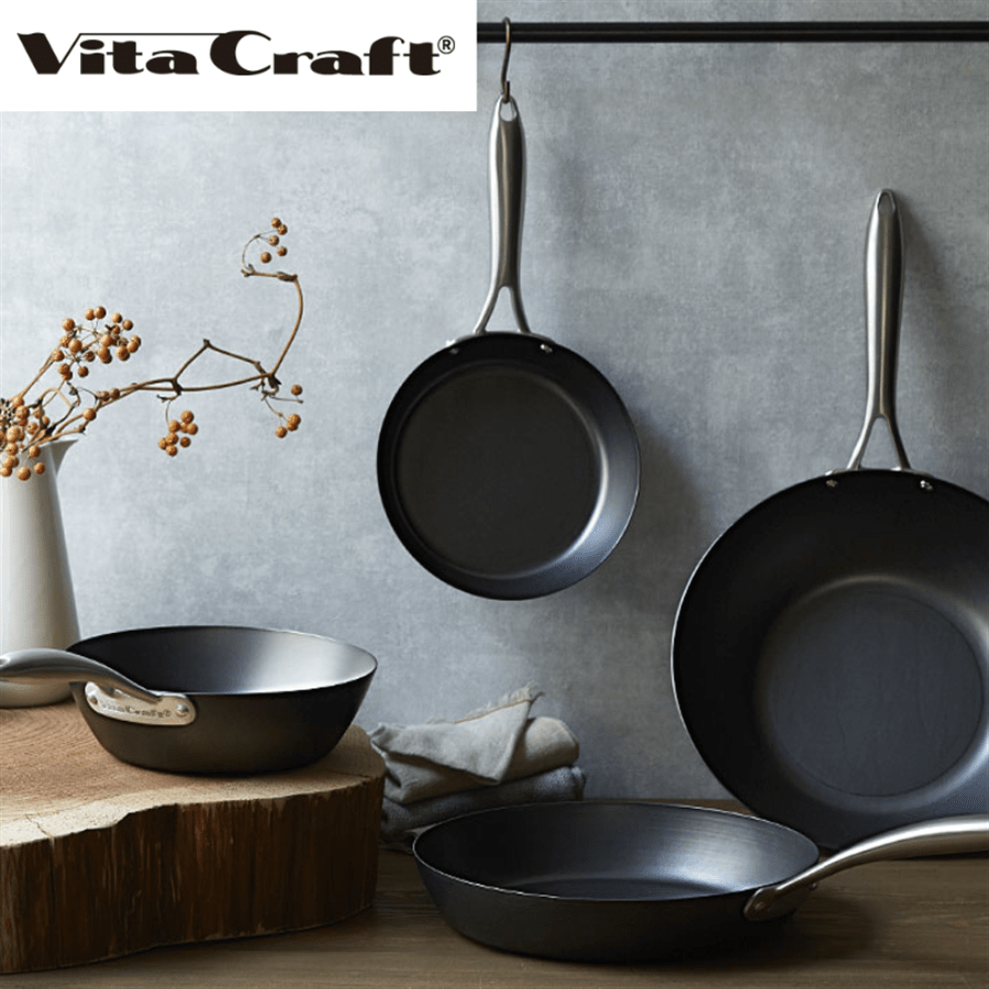 ビタクラフト スーパー鉄 フライパン20cm