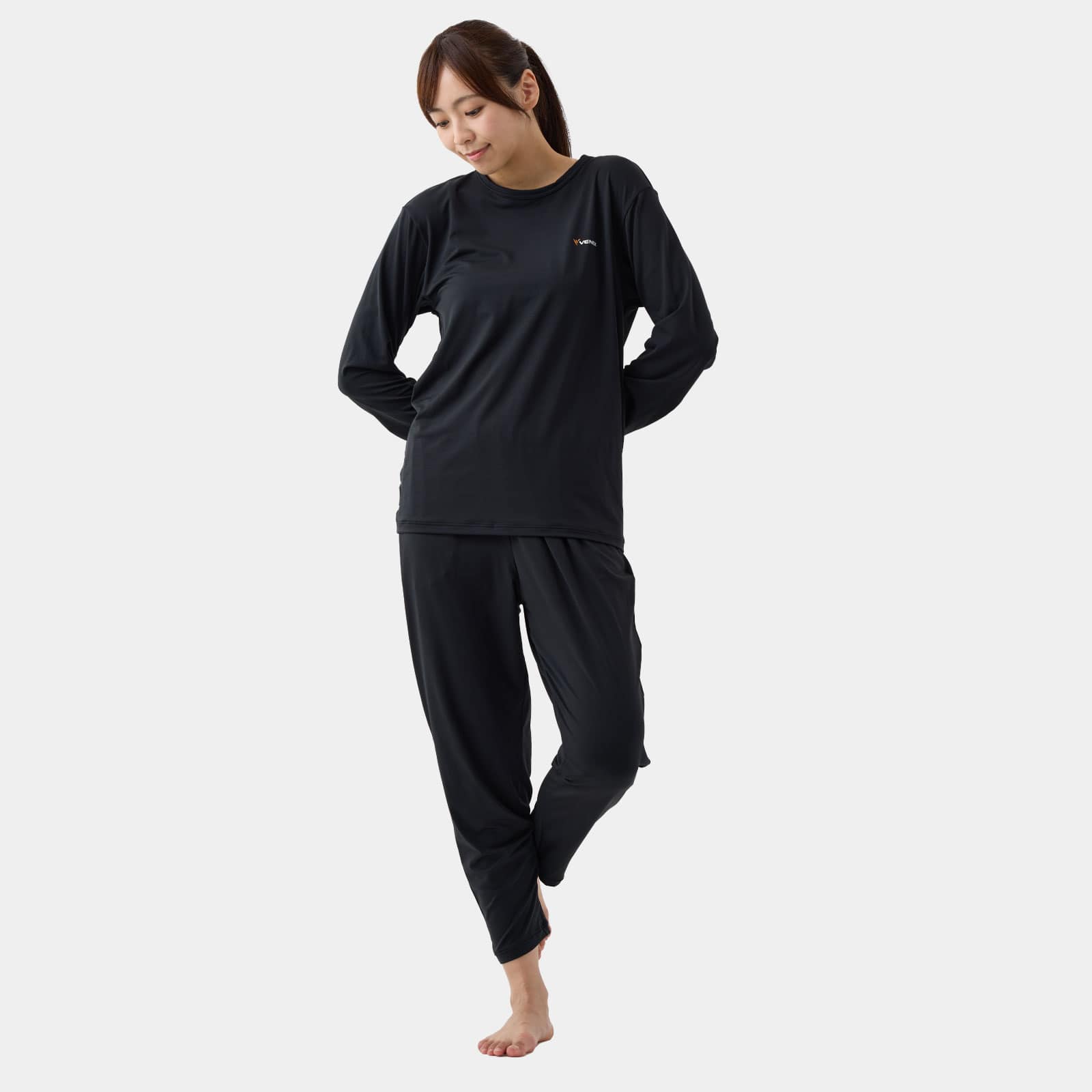 VENEX JAL Mall店 ベネクス リカバリーウェア リフレッシュ ロング