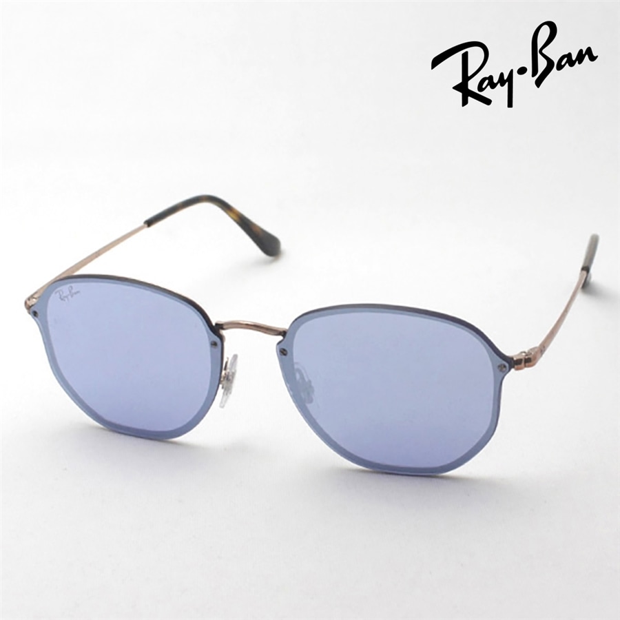 レイバン サングラス ブレイズ ヘキサゴナル Ray-Ban RB3579N 90351U