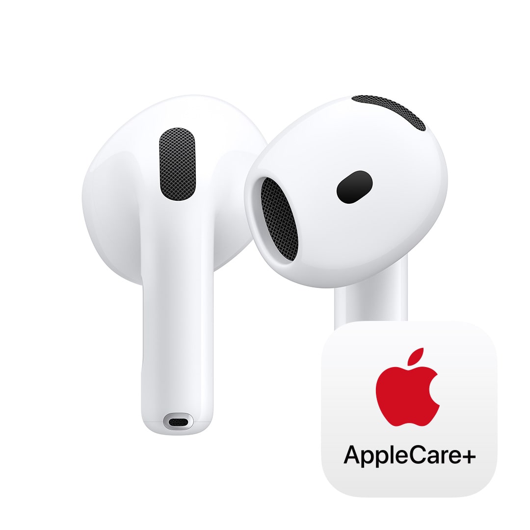 AirPods 4 with AppleCare+: Apple Rewards Store｜JAL Mall