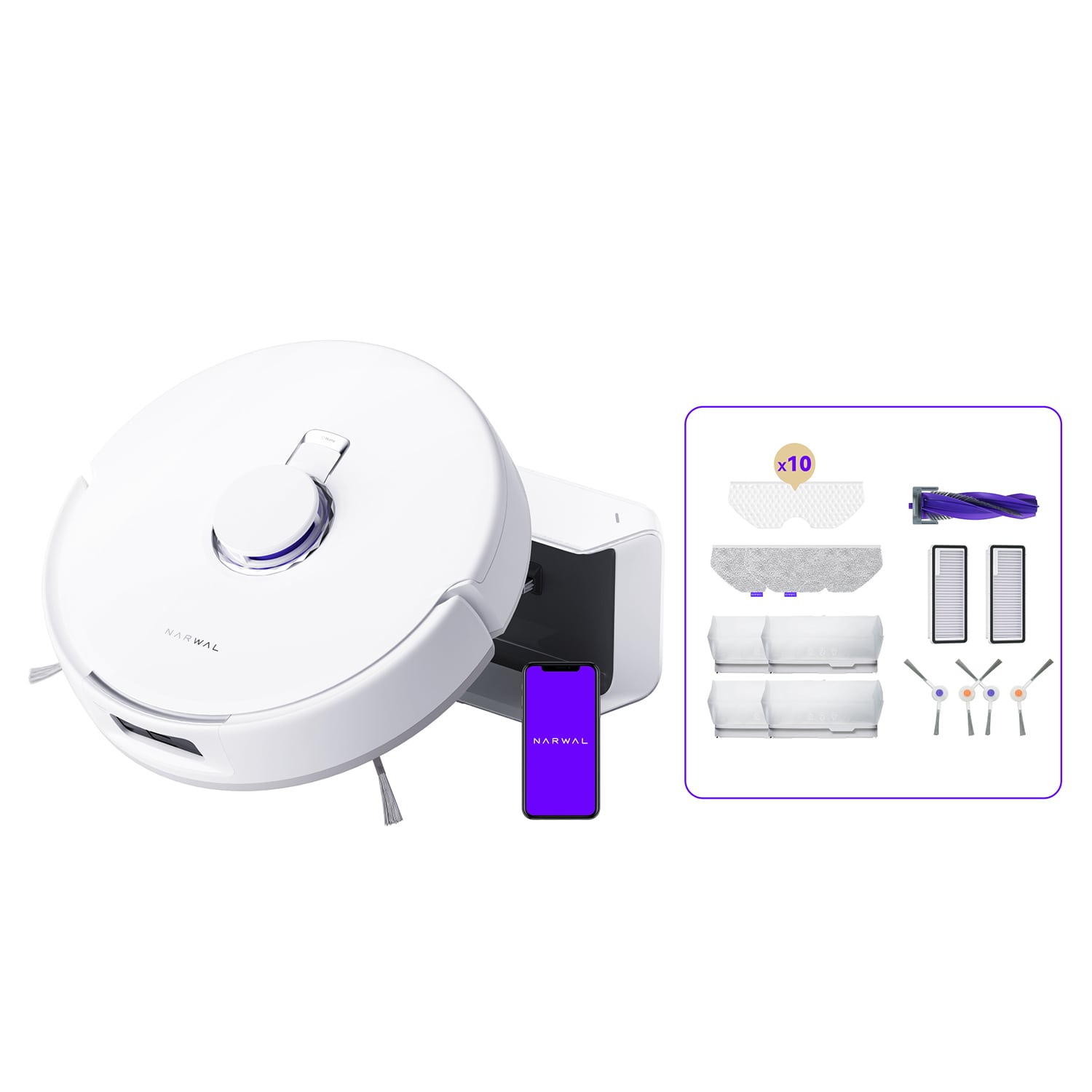 Narwal ナーワル なーわる Freo フレオ ふれお Plus プラス ぷらす