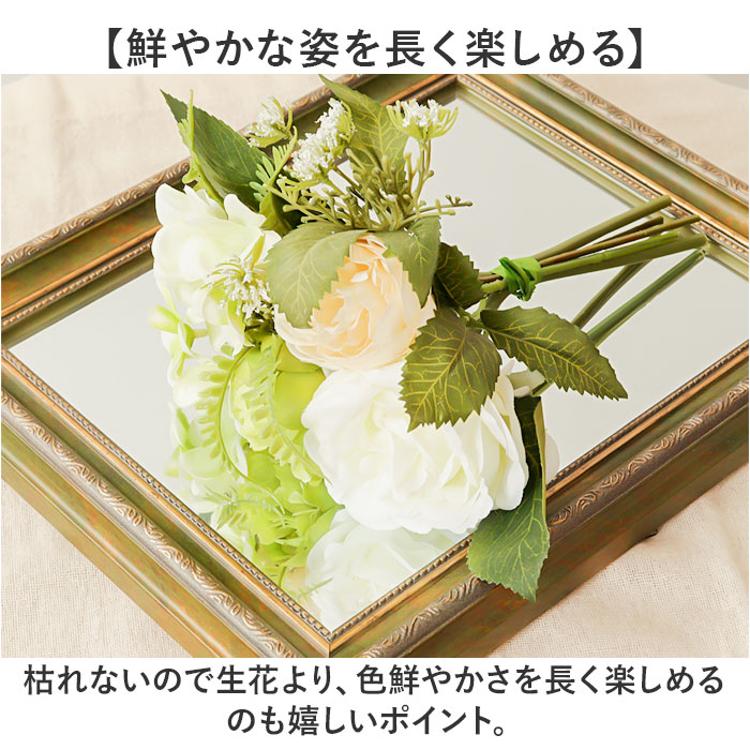 バラ 花束 造花 通販 花 薔薇 ばら アーティフィシャルフラワー