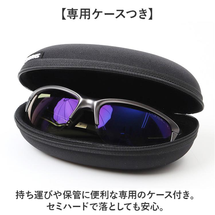SWANS スワンズ スポーツサングラス SPB-0168 通販 サングラス 偏光