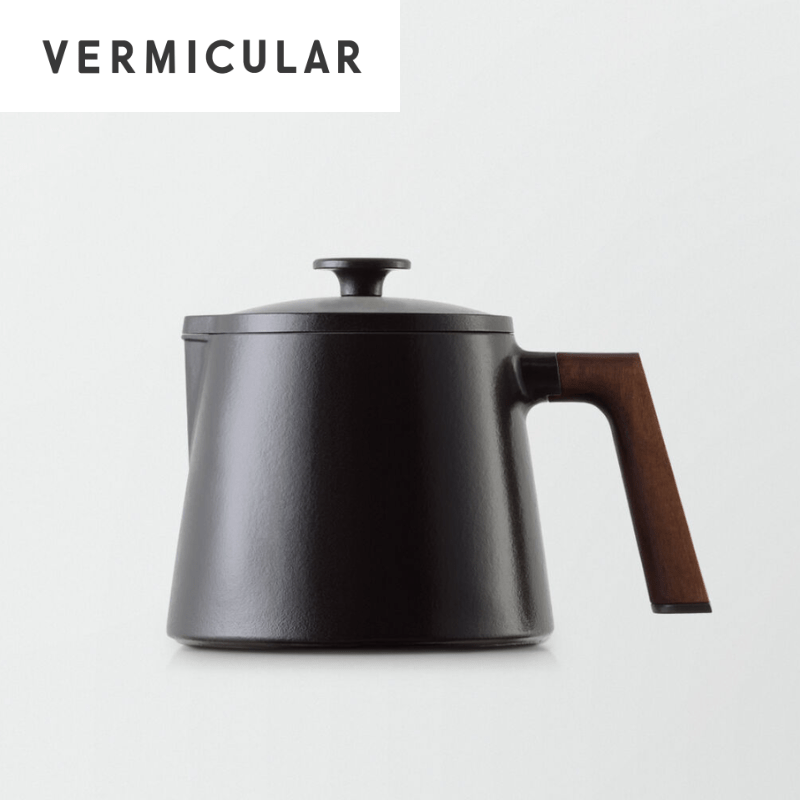 バーミキュラ オーブンポット2 18cm 【マットクラウドピンク】(セルフ