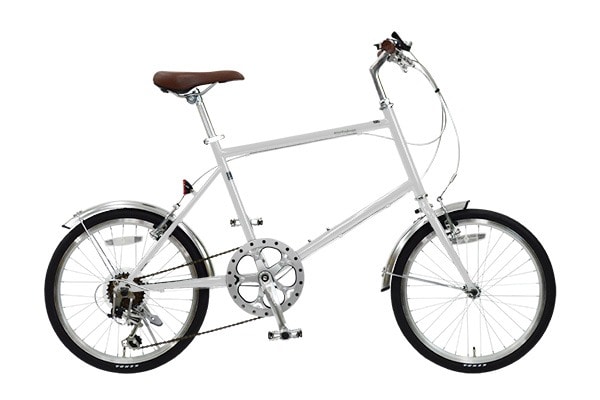 ミニベロ（小径車） スポーツ車 cyma(サイマ) Michikusa ホワイト 20