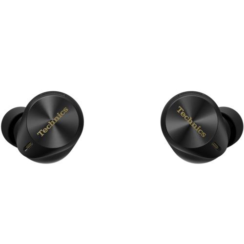 Technics(テクニクス) EAH-AZ80-K ブラック 完全ワイヤレスBluetooth