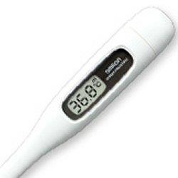 オムロン(OMRON) MC-171W 体温計 けんおんくん: ECカレント｜JAL Mall