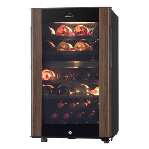 設置＋リサイクル】フォルスター(forster) SG-122GD-WB ﾜｲﾝｾﾗｰ 41本