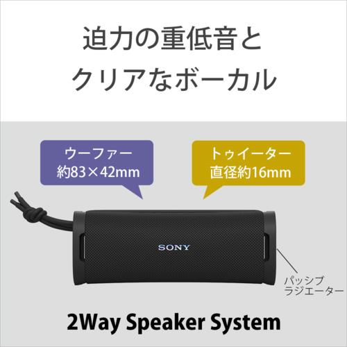 ソニー(SONY) SRS-ULT10 D オレンジ ULT FIELD 1 ワイヤレスポータブル