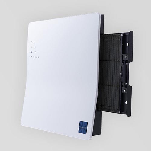 カルテック(KALTECH) KL-WC01 壁掛け空気清浄機 空間除菌脱臭機