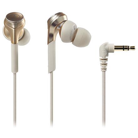 オーディオテクニカ(audio-technica) ATH-CKS770X CG ｼｬﾝﾊﾟﾝｺﾞｰﾙﾄﾞ