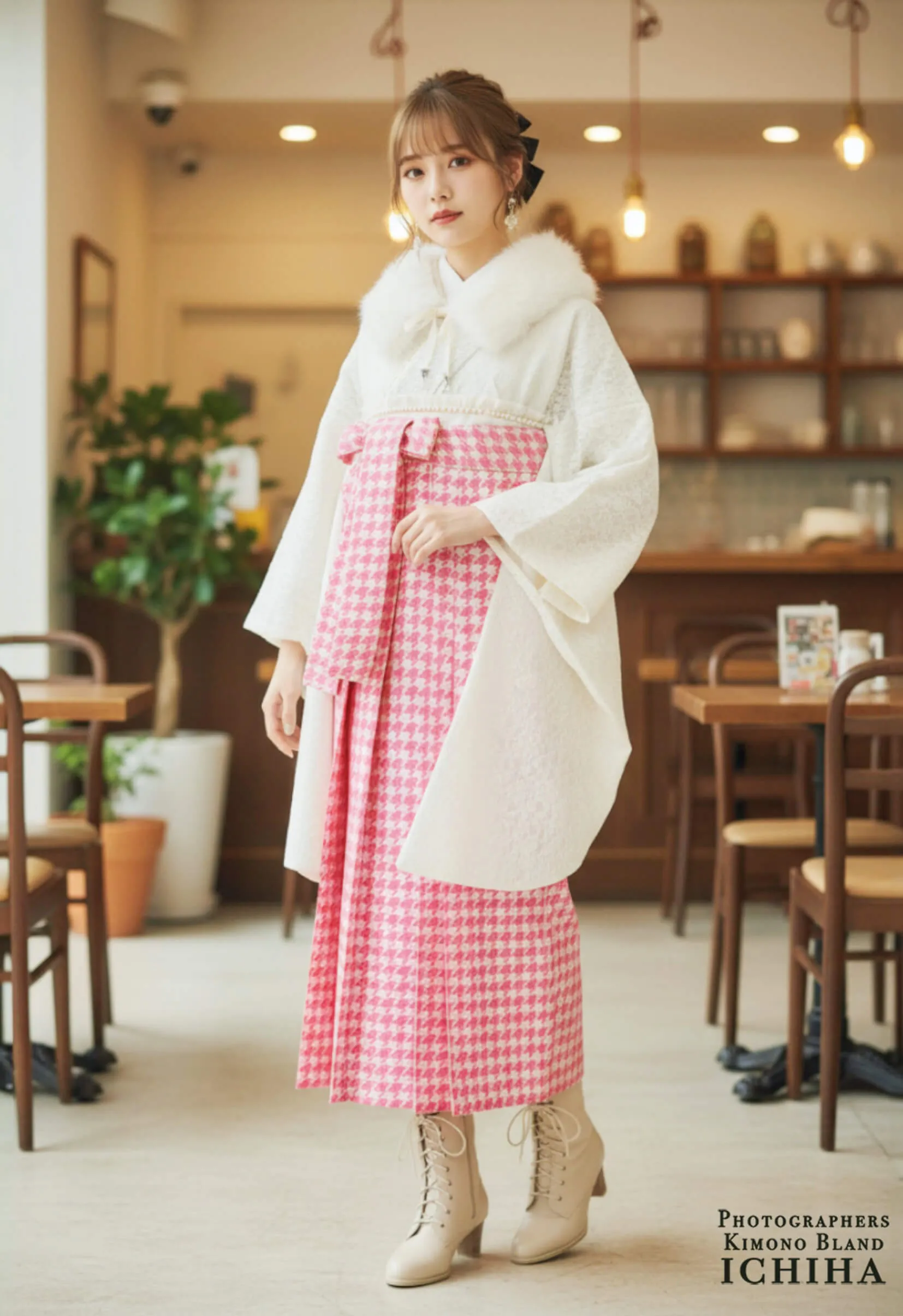 昭和レトロ｜七五三レンタル着物のレトロ【おしゃれ着物いちは公式】