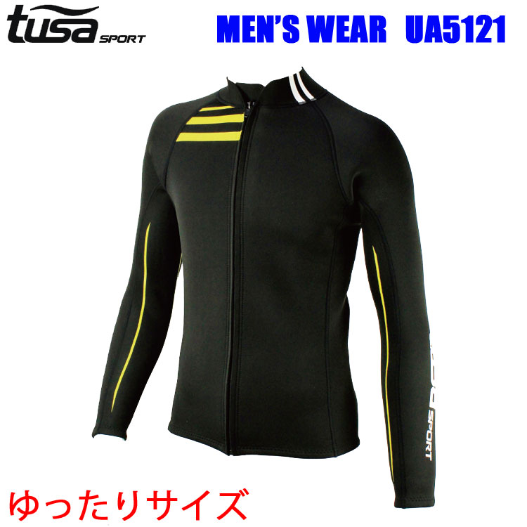 mic21ダイビングショップ[ tusa sport(ツサスポーツ) ] UA5121 メンズ