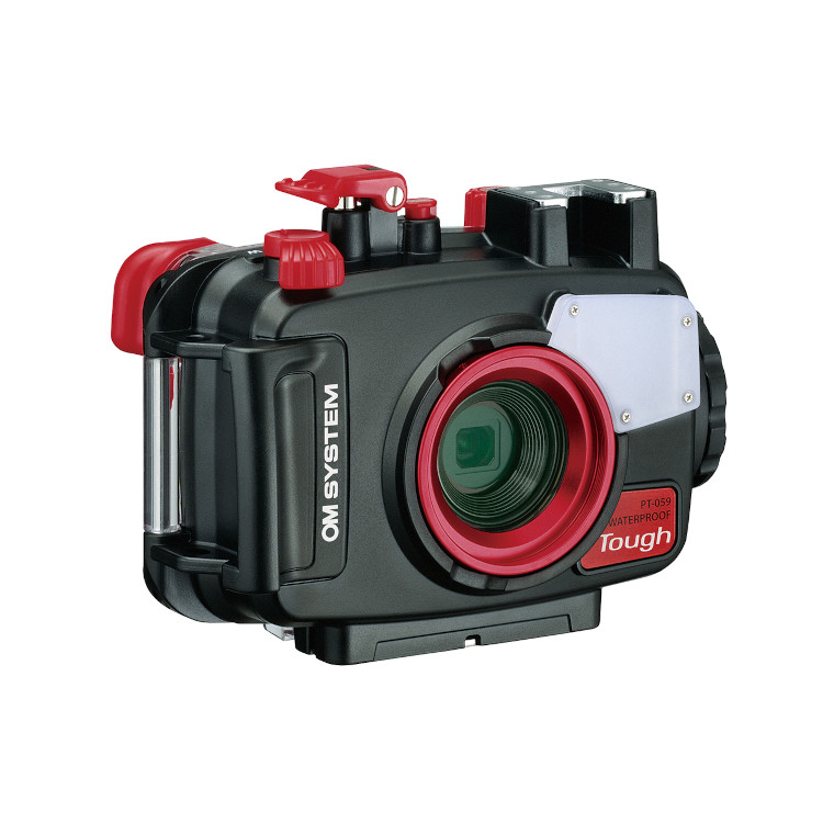 OLYMPUS TG-4 + PT-056 防水ケース セット Olympus TG-4 防水ケースPT