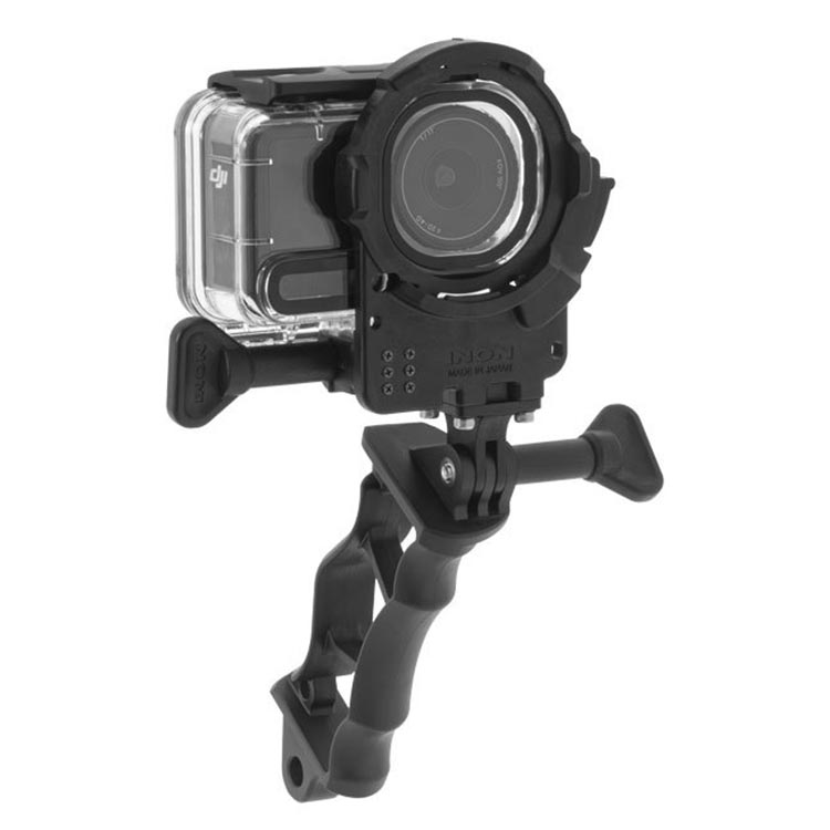 mic21ダイビングショップ[ INON ] イノン ZDフロントマスク グリップ