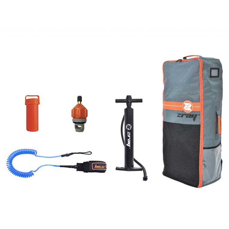 mic21ダイビングショップ[ zray ] ジーレイ RAPID 12'6