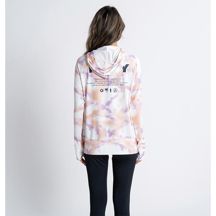 mic21ダイビングショップ[ ROXY ] ロキシー LIFESAVER ZIP ラッシュ