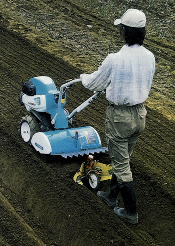 クボタ耕運機オプション 陽菜 TRS60・TR6000シリーズ用 ニューイエロー