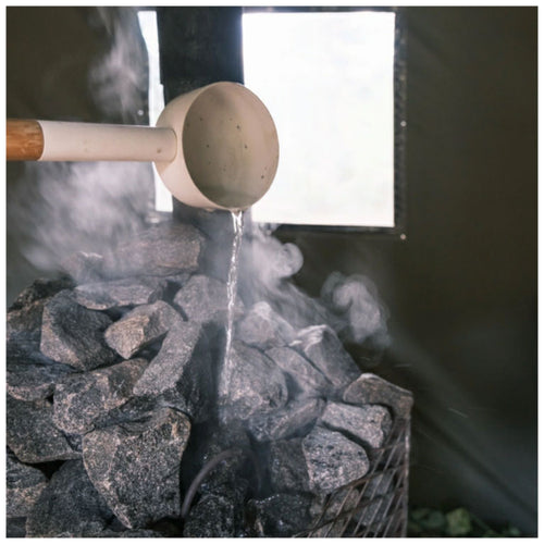 NARVI ナルヴィ サウナストーン 5-10 cm【992069】20kg — PLOW(プラウ