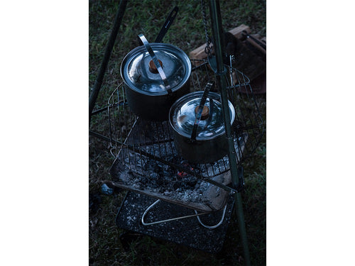 スノーピーク snowpeak フィールドクッカーPro.1【CS-021R】 — PLOW