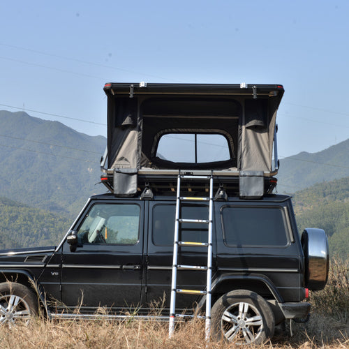 Wild Land（ワイルドランド）Z型ハードシェルルーフテント Rock