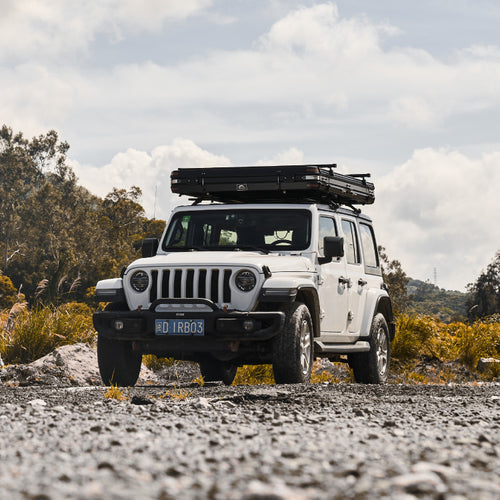 Wild Land（ワイルドランド）Z型ハードシェルルーフテント Rock