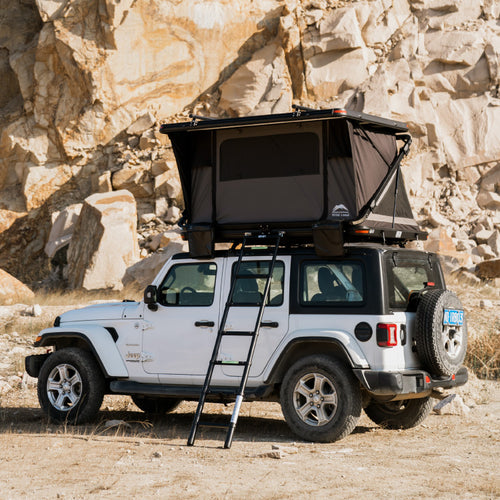 Wild Land（ワイルドランド）Z型ハードシェルルーフテント Rock