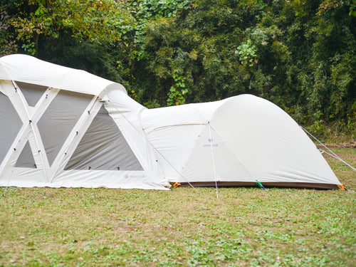 スノーピーク snowpeak アメニティドームM アイボリー【SDE-001-IV-US