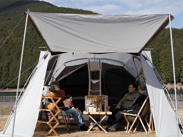 Maroom 】マルーム しきり壁を付けられるセパレートタイプポリエステル