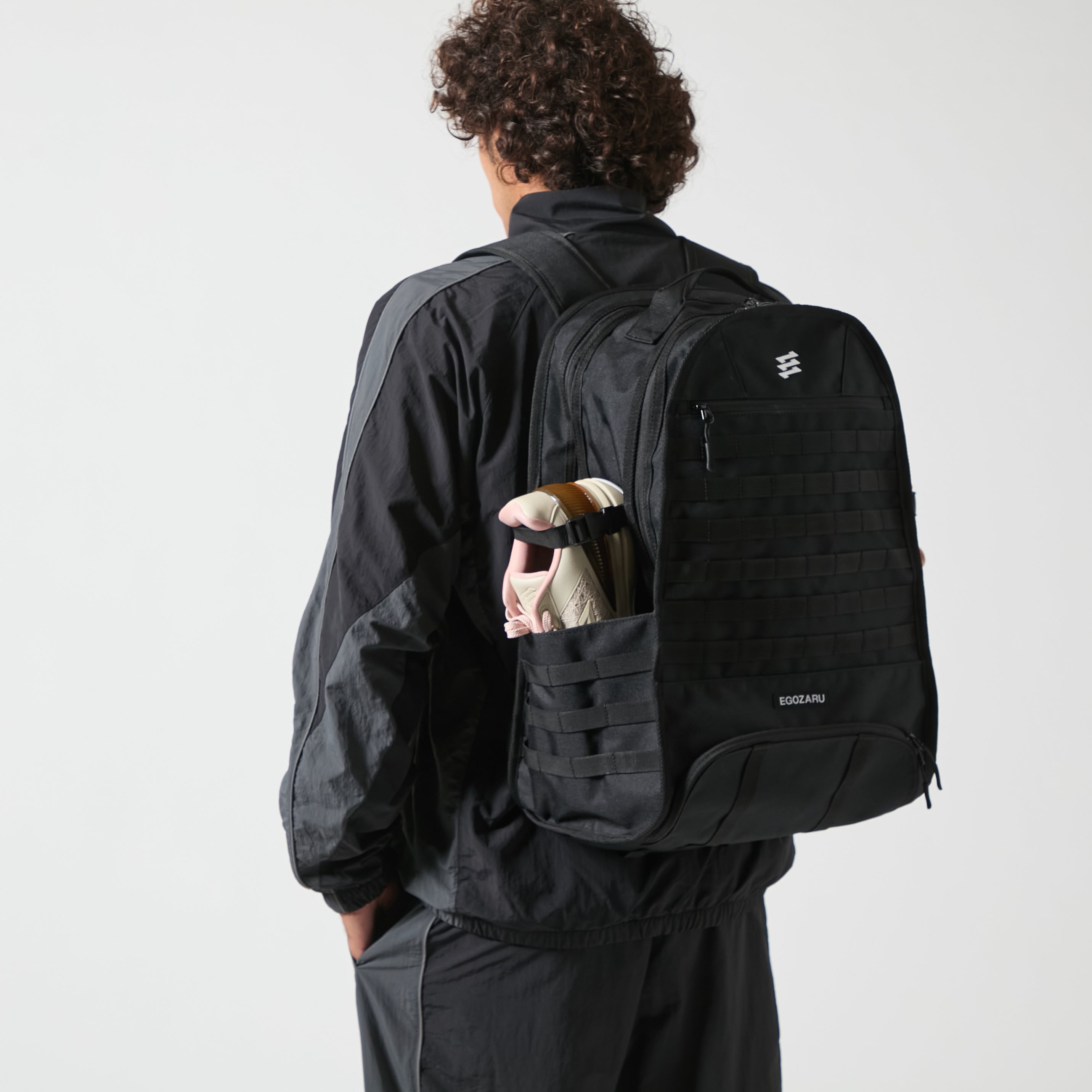 EZ ソリッドモールバックパック(36L) – EGOZARU ONLINE STORE