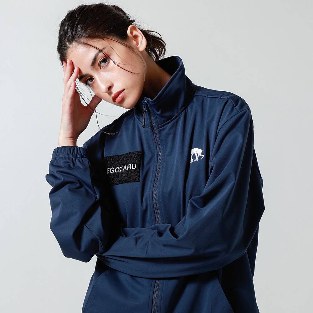 3レイヤー トラックジャケット – EGOZARU ONLINE STORE | エゴザル公式