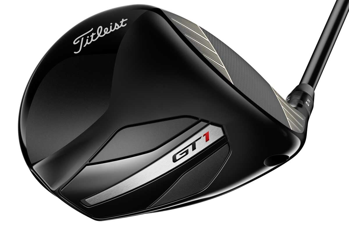 タイトリストから「GT1」が発表！ GTシリーズで最も軽くて球が上がる