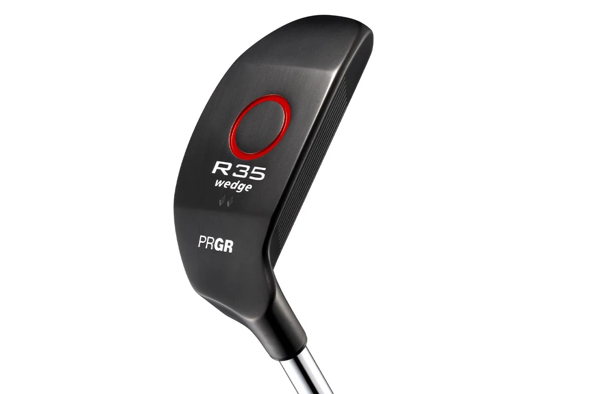 発売17年の超ロングセラー！ プロギアのチッパー「R35」がここに来て