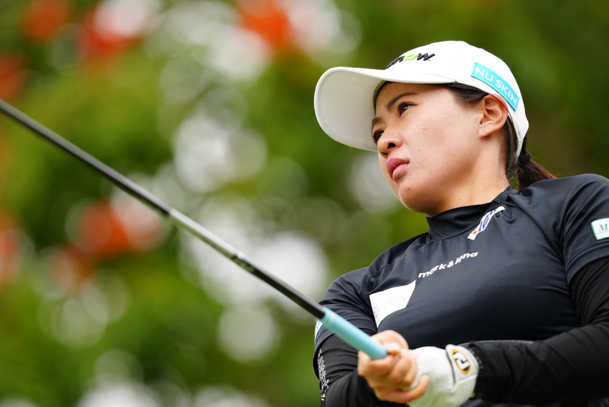 秋冬のパーリーゲイツは“モモコうさぎ”推し!? トラッドを意識した上田