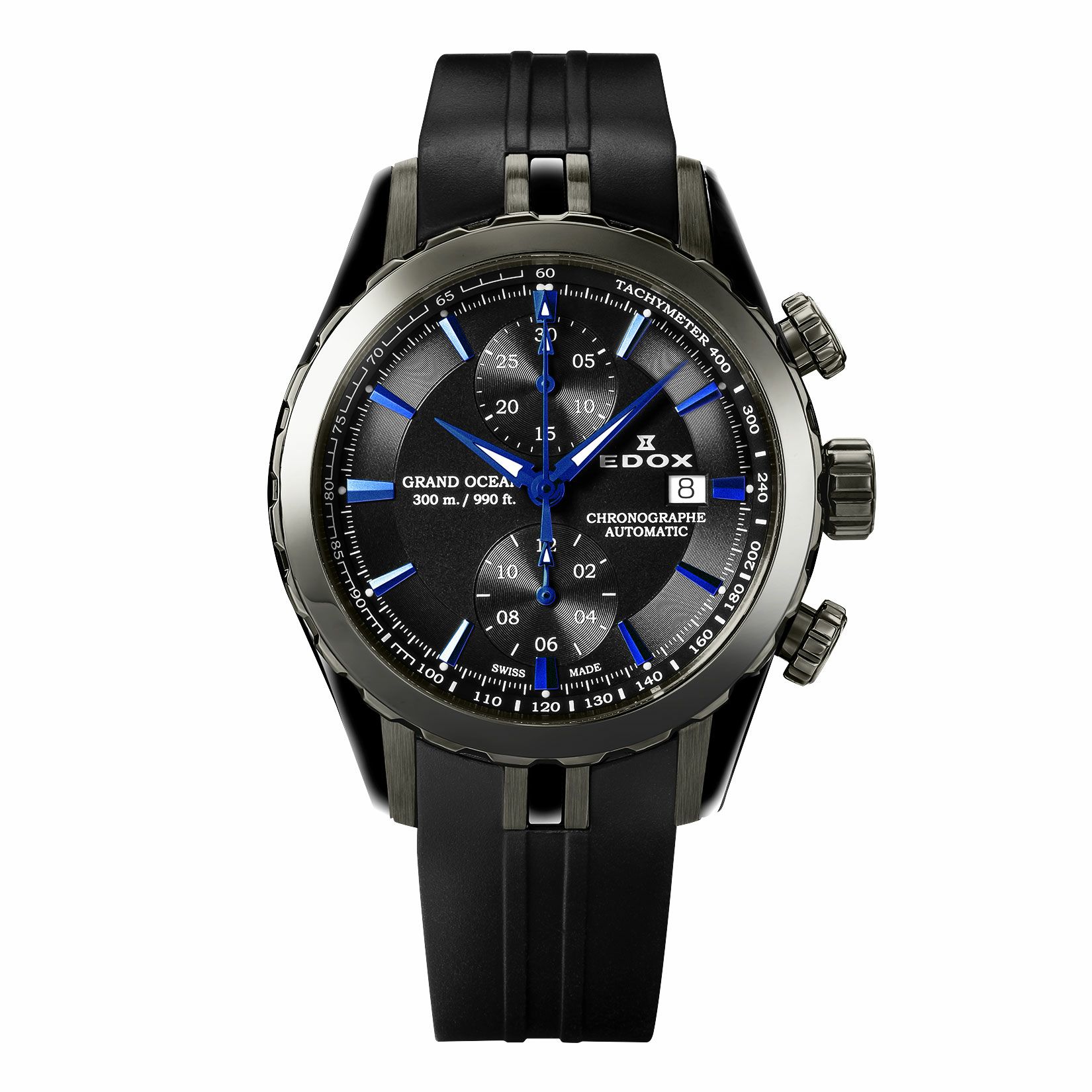 GRAND OCEAN グランドオーシャン | EDOX Official Site