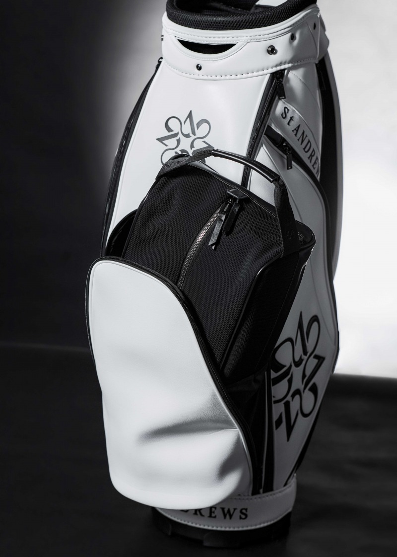 大人のゴルフを美しくする。St ANDREWS新キャディバッグがデビュー