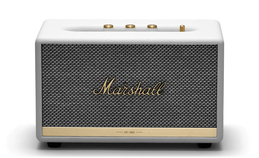 Marshall 1002483 Acton II Bluetooth Speaker | Electronic Express