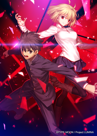 MELTY BLOOD: TYPE LUMINA』9月30日発売！アニメイト特典限定の武内崇